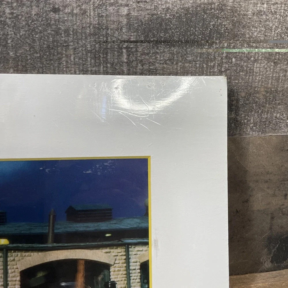 Thomas the Tank Engine & Friends Print Chroma-Cel Limited Edition ONLY 5000